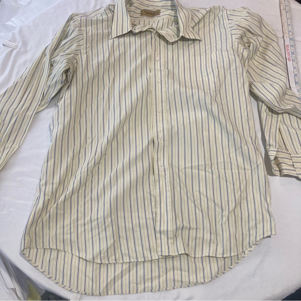 Paul Stuart long sleeve shirt